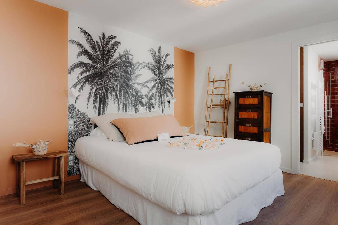 Hôtel Palmito in Biarritz, Région de Bayonne