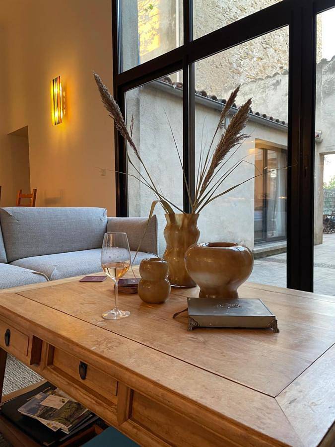 Location de vacances pour 8 personnes, avec jardin et piscine à Autignac - 3