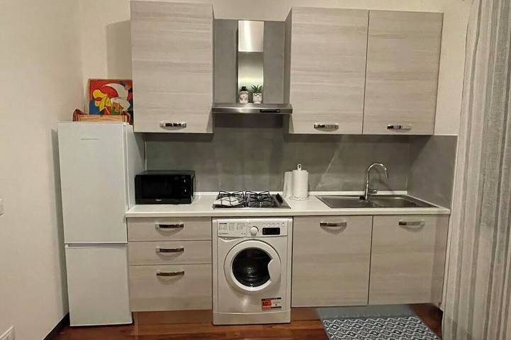 Ferienwohnung für 6 Personen, mit Garten, mit Haustier