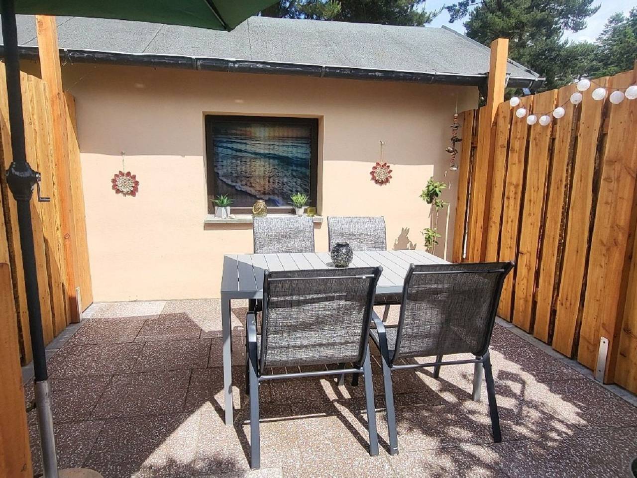 Ganze Ferienwohnung, Kölp - Bernahl - Ferienwohnung Bernahl in Loddin, Bernsteinbäder