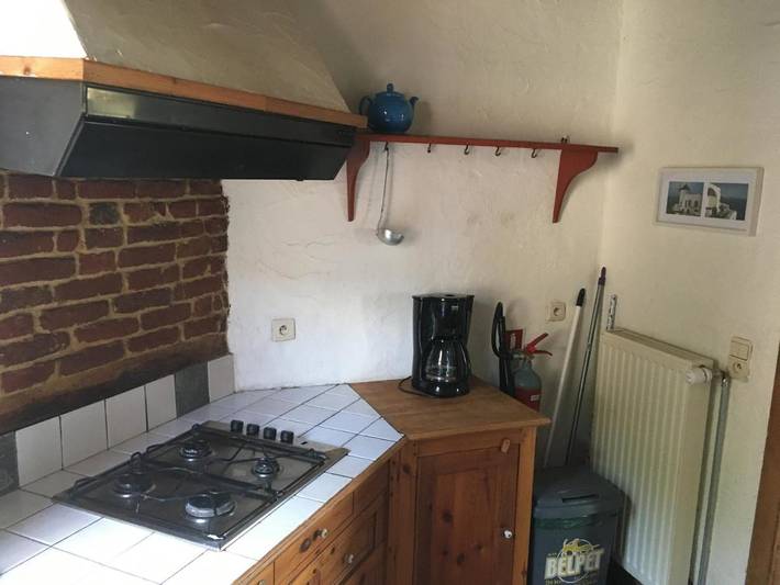 Maison de campagne pour 2 personnes, avec jardin et terrasse, animaux acceptés à Belœil - 2