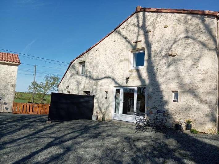 Location de vacances pour 4 personnes, avec jardin à La Jaudonnière - 4