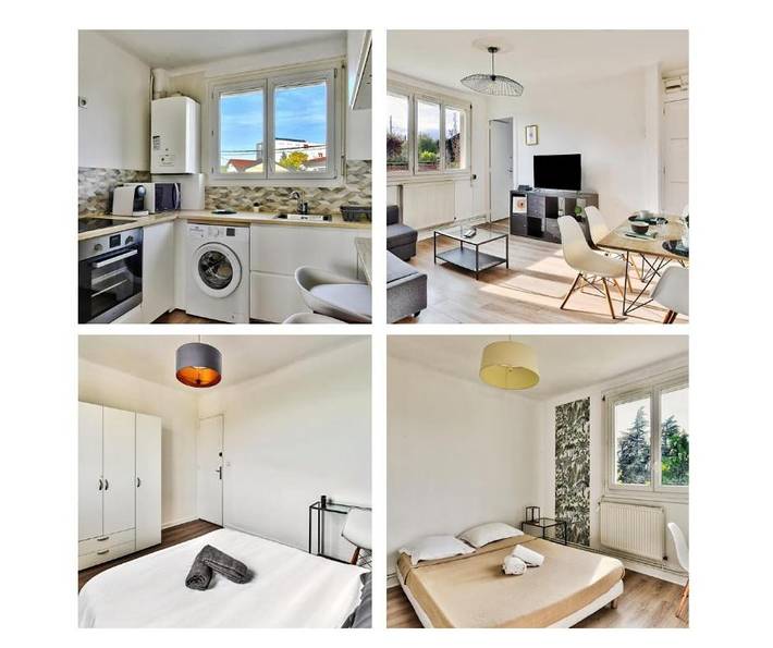 Appartement de vacances pour 6 personnes