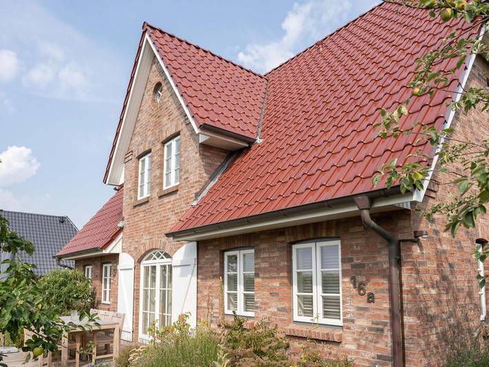 Antonias Hüs - "Erleben Sie unvergessliche Urlaubsmomente im Antonias Hüs in Midlum!" in Nordfriesische Inseln (Schleswig-Holstein) (Schleswig-Holstein), Midlum