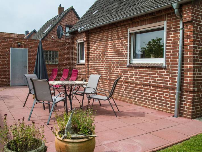 Strandhaus für 4 Personen, mit Garten und Terrasse, kinderfreundlich in Döse - 3