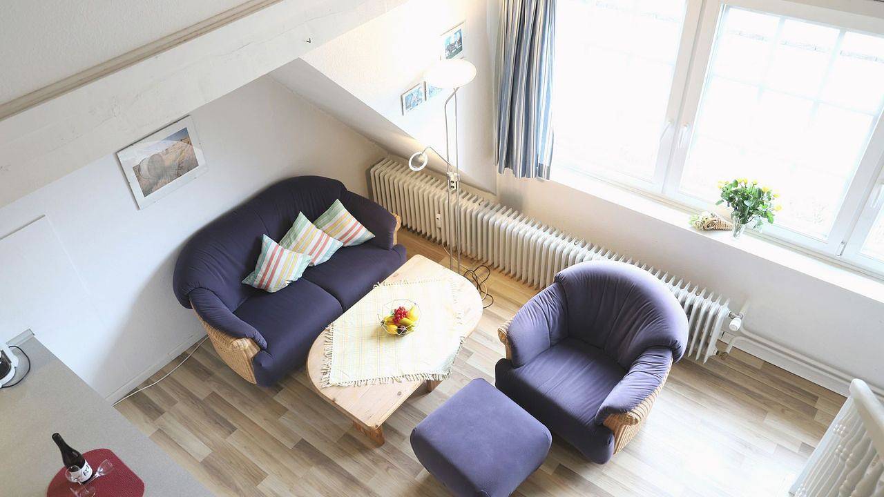 Ganze Ferienwohnung, Ferienwohnung für 2 Personen (30 m²) in Westerland (Sylt) in Westerland, Sylt (Gemeinde)