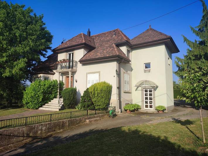 Gîte pour 2 personnes, avec jardin et vue à Krautergersheim