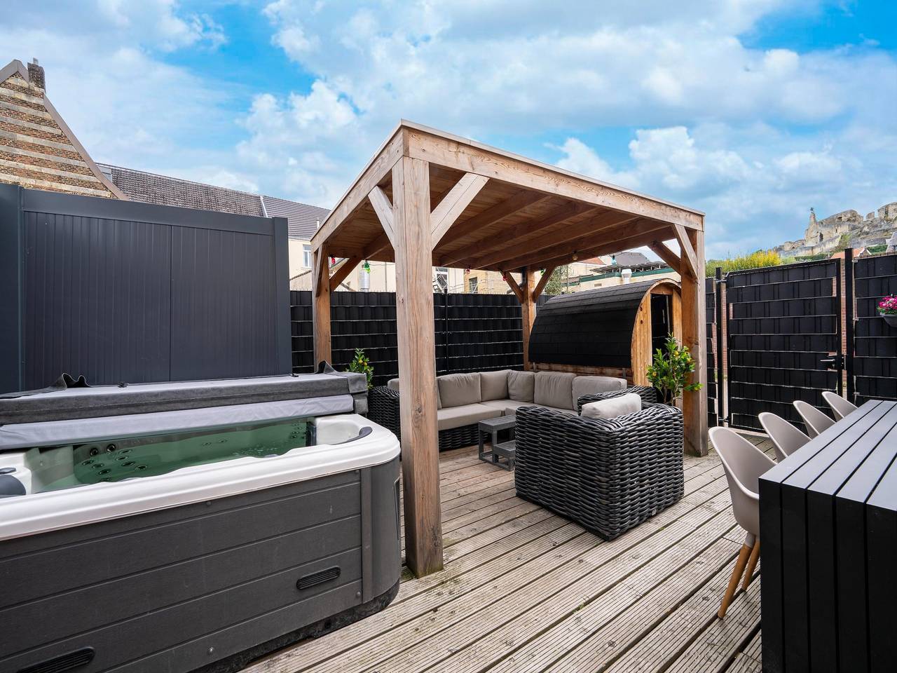 Dog-Friendly Stay in Valkenburg in Valkenburg, Limburg (Netherlands)