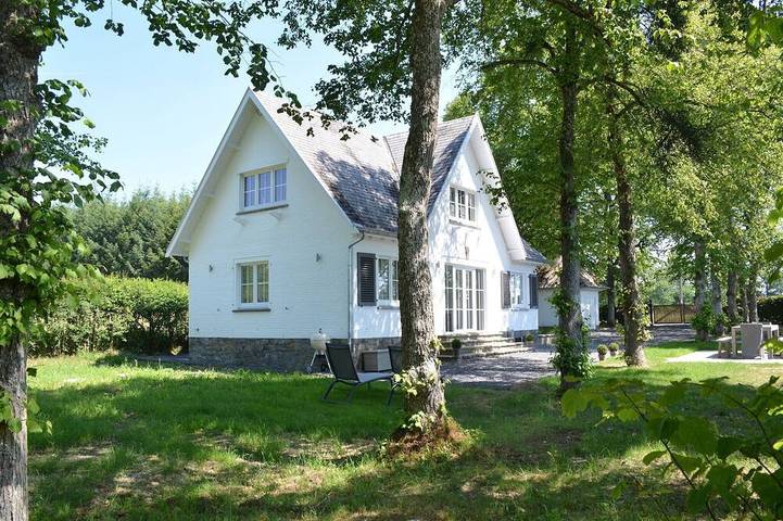 Maison de vacances pour 8 personnes, avec terrasse et jardin
