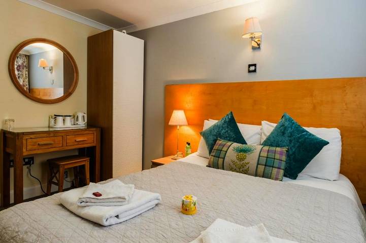 Hôtel pour 2 personnes, avec vue à Oxford - 3