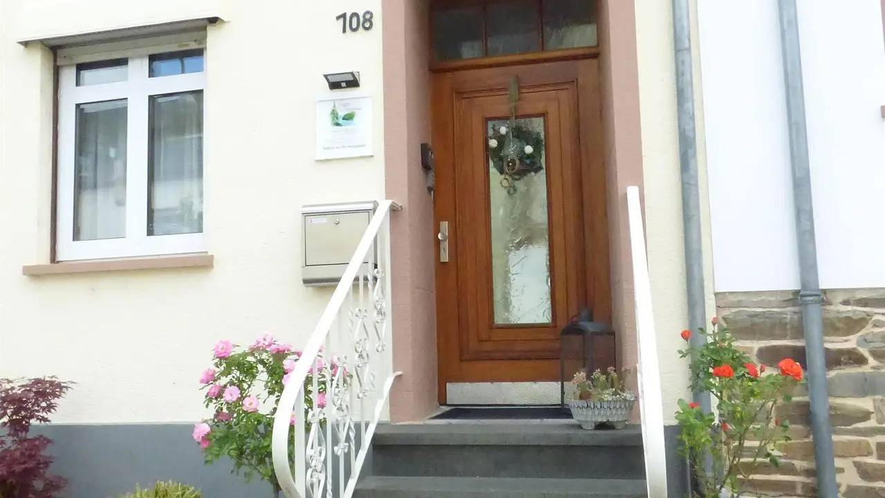 Ganze Ferienwohnung, Ferienwohnung für 2 Personen (53 m²) in Zeltingen-Rachtig in Zeltingen-Rachtig, Bernkastel-Kues & Umgebung