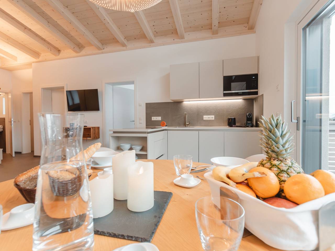 Appartement entier, Das Georgen, Kitzsteinhorn in Gries im Pinzgau, Bruck an der Glocknerstraße