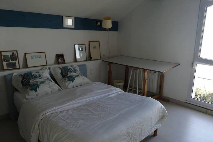 Location de vacances pour 8 personnes, avec jacuzzi ainsi que balcon et jardin dans Petite Plage Saint Trojan Les Bains - 2