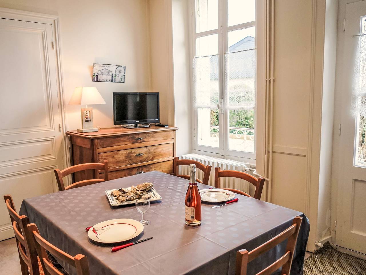 Bel Air in Cancale, Bahía del Monte Saint-Michel