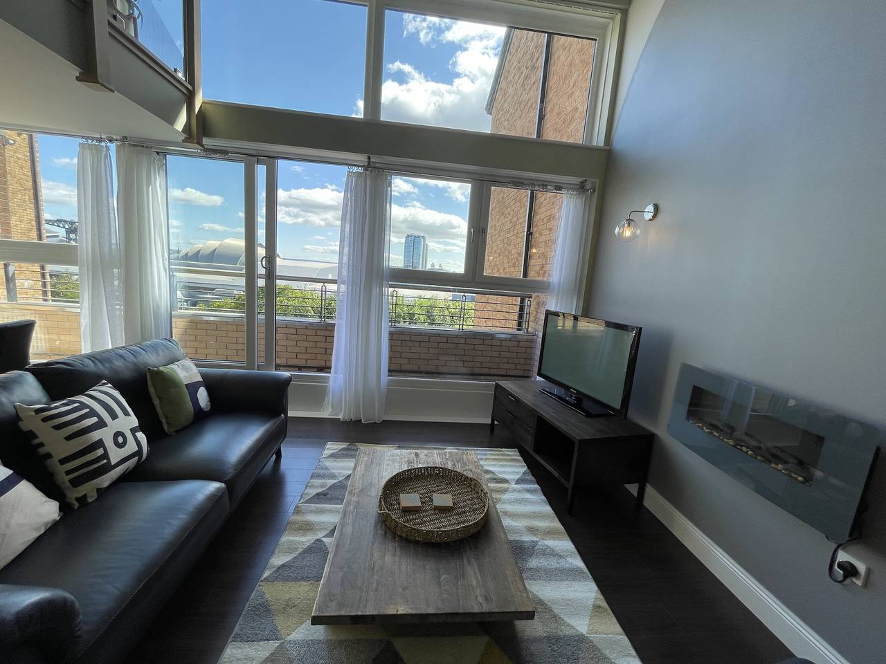 Apartamento entero, Minerva Apartment in Glasgow, Greater Glasgow and Clyde Valley