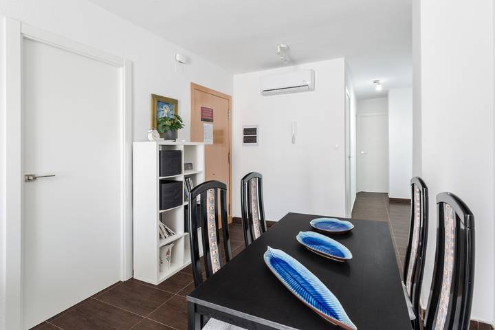 Ferienwohnung für 4 Personen, mit Balkon in Murcia - 4