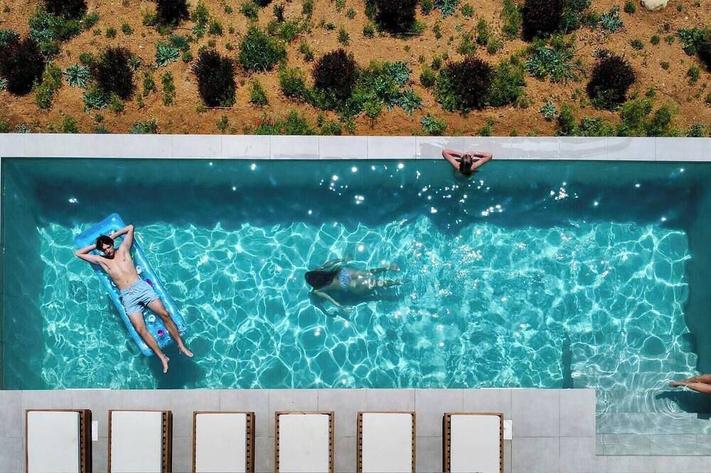 Villa Ninemia - Living Greek in Agia Galini, Rethymno en omgeving