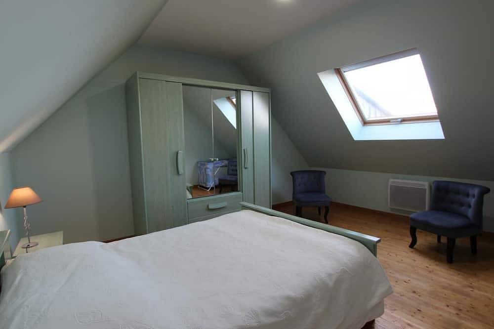 Maison cosy près des dunes, 5 pers, jardin clos, terrasse, Wi-Fi, animaux acceptés, parking in Surtainville, Côte de la Déroute
