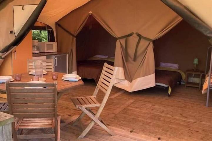 Mobil home pour 5 personnes à Mamers - 4