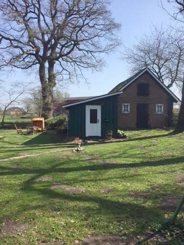 Ferienhaus für 4 Personen, mit Garten in Bösdorf