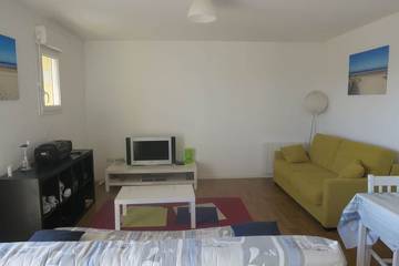 Appartement De Vacances pour 3 Personnes dans Berck-Plage, Berck, Photo 3