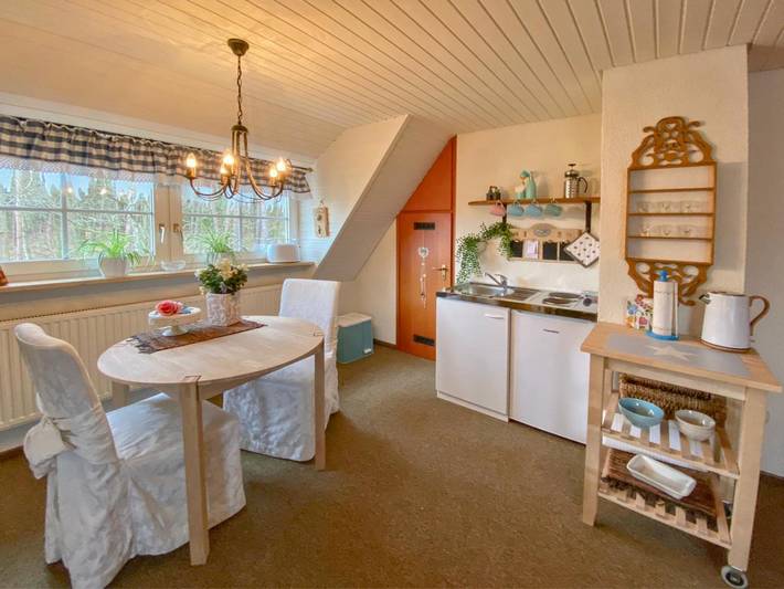 Ganze Wohnung, Gemütliche Ferienwohnung in Oberfranken in Weißenbrunn, Oberfranken
