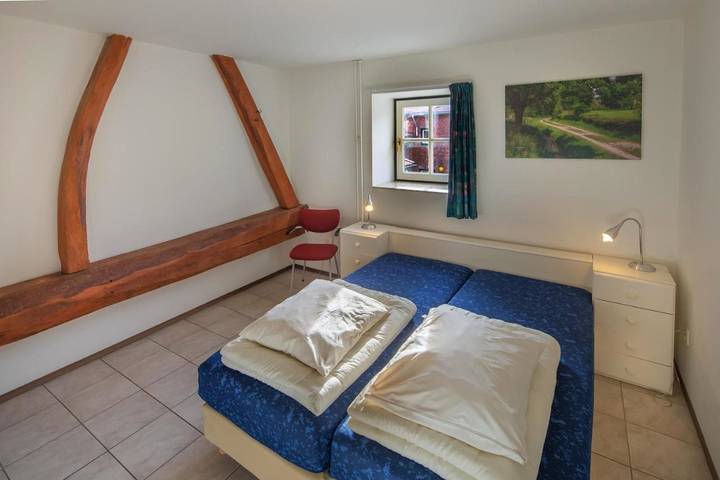 Location de vacances pour 12 personnes, avec vue ainsi que jardin et terrasse, animaux acceptés dans Noorbeek - 2