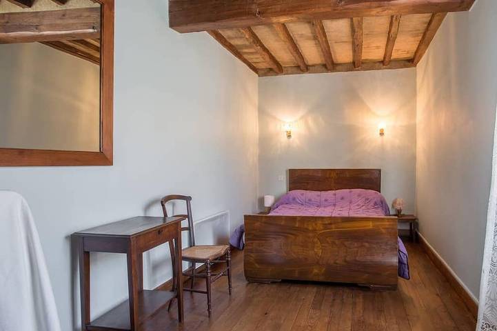 Location de vacances pour 5 personnes, avec balcon à Mirepoix - 2