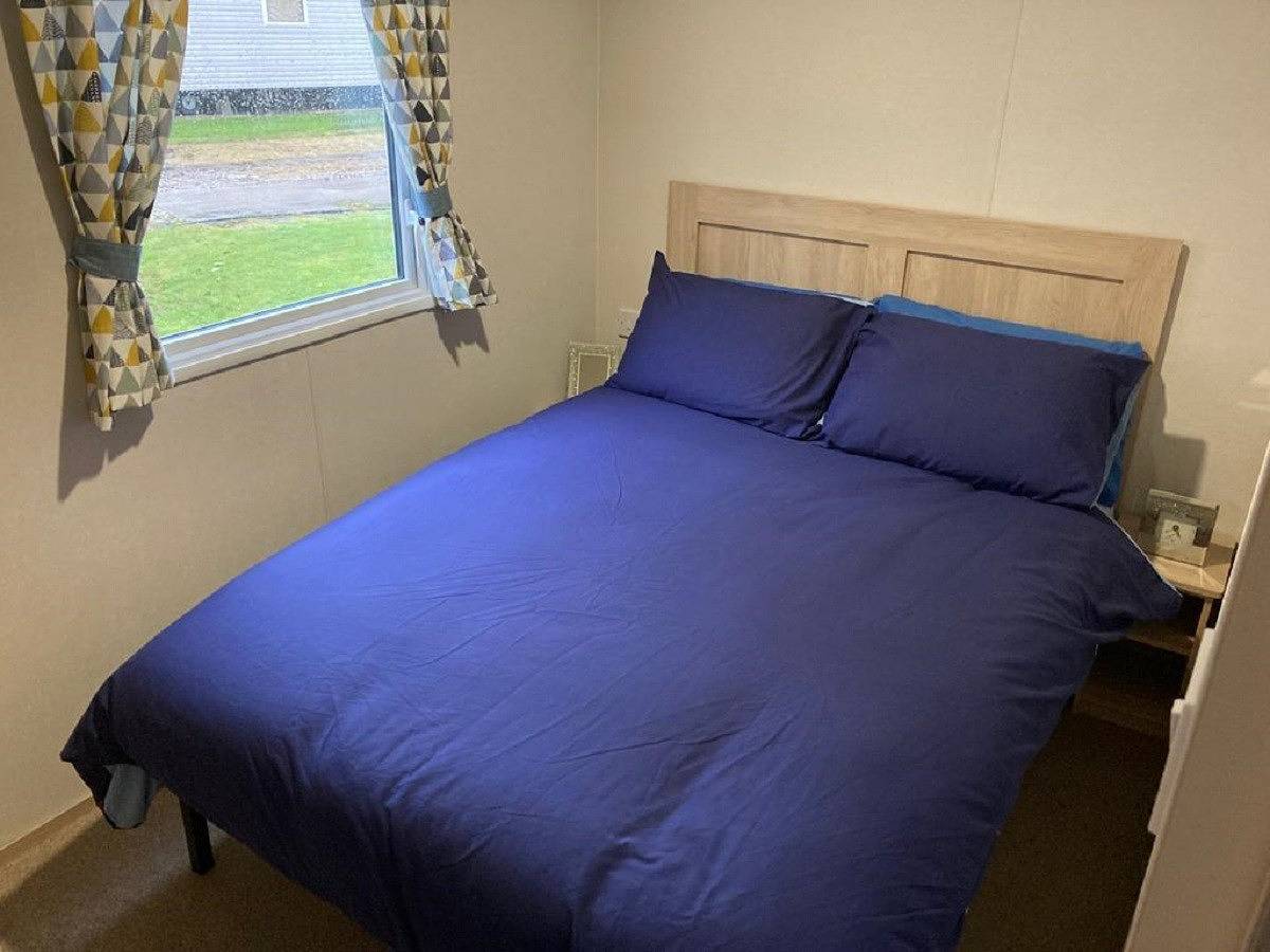 Blackpool Static Caravan - Haven Marton Mere in Blackpool Pleasure Beach, North West England