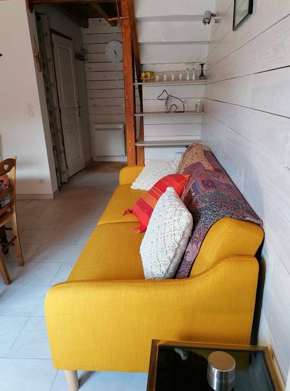 Gîte pour 7 personnes, avec terrasse et jardin, animaux acceptés dans Tignac - 4