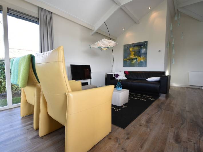Vakantiehuis voor 4 personen, met tuin, kindvriendelijk in Nederland
