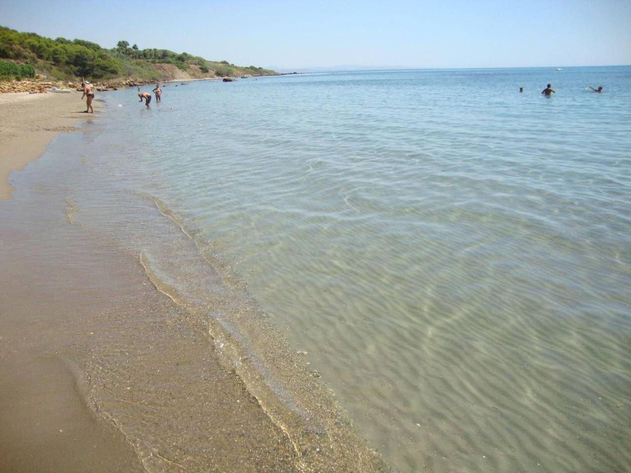 Apartamento entero, Wohnung in Sciacca mit Grill und Garten in Localita Rogana, Sciacca