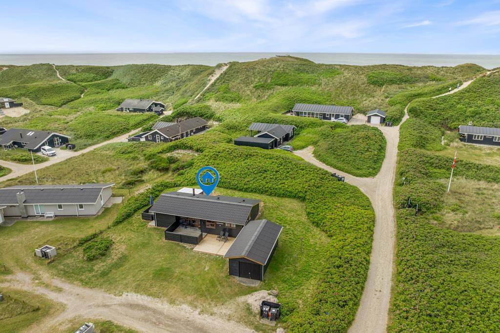 Casa vacanza a Hvide Sande a partire da 80€ a notte