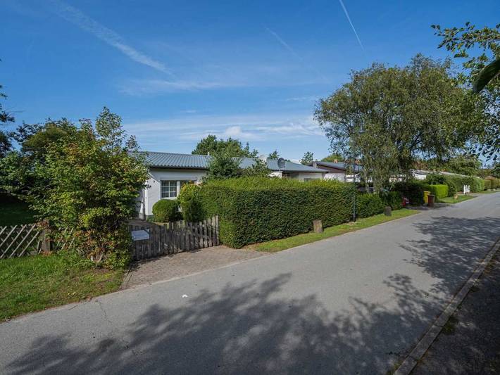 Haushälfte Lütt Töverhuus in St. Peter-Ording, Eiderstedt