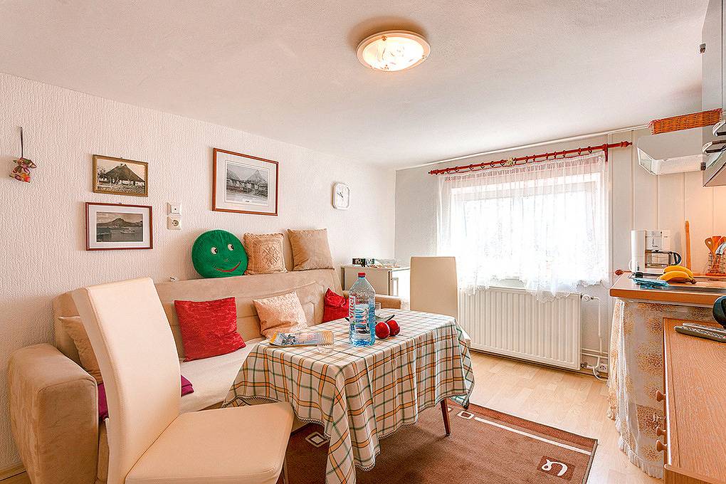 Ganze Ferienwohnung, Fewo Birkenallee in Selliner See, Baabe