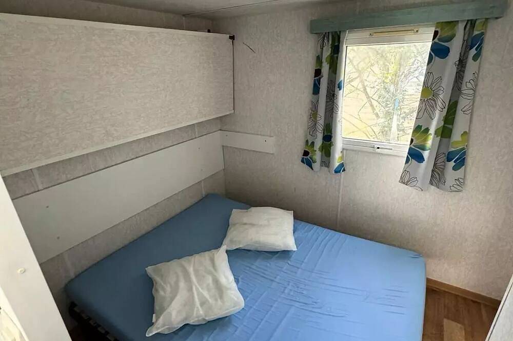 Mobil-Home Vintage (24m²) 4 personnes in Rocamadour, Quercy