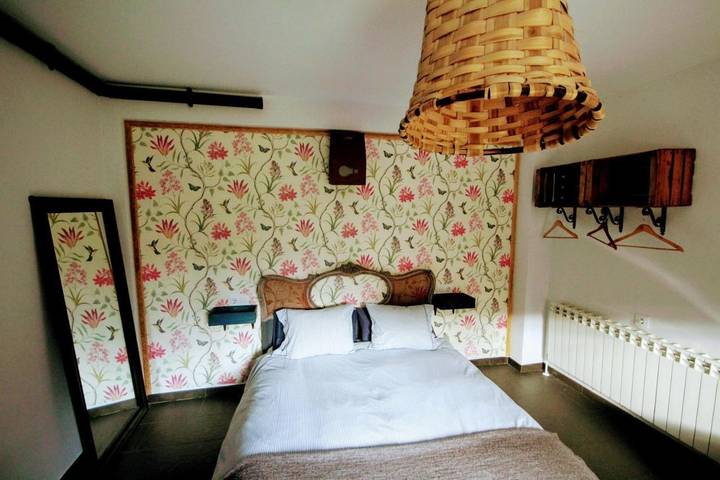 Casa rural para 8 personas, con Jacuzzi en Provincia de Ávila - 2