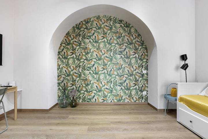 Loft per 6 persone in 