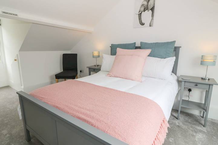 Gîte pour 12 personnes, avec jardin à Holyhead - 3