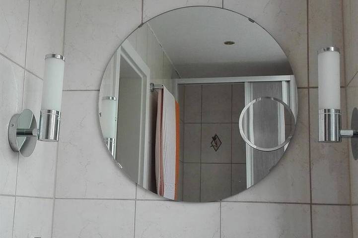 Ferienwohnung für 2 Personen, mit Garten