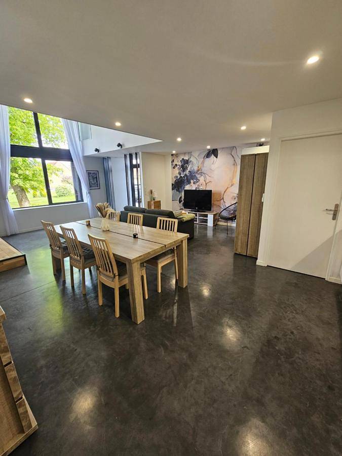 Appartement de vacances pour 5 personnes, adapté aux familles