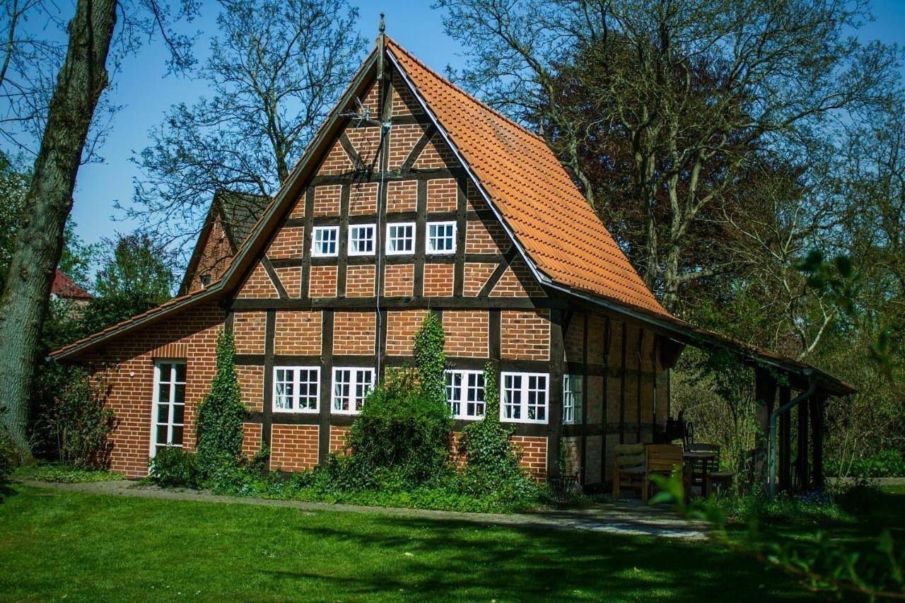 Three-Bedroom House in Kirchlinteln, Aller-Leine-Tal