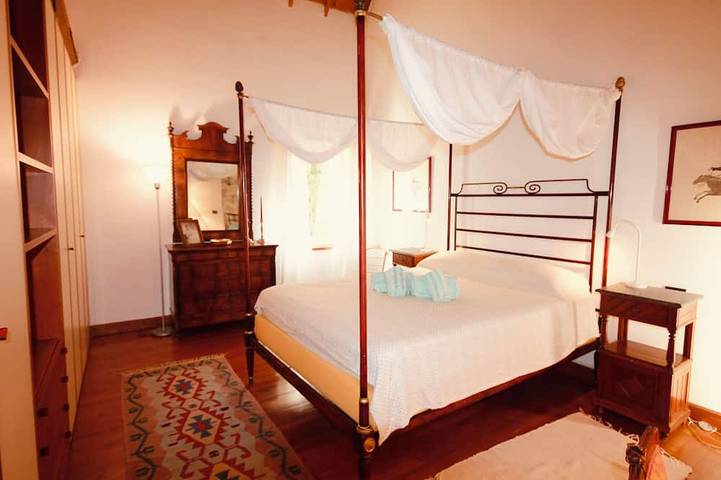 Location de vacances pour 8 personnes, avec terrasse et jardin, animaux acceptés à Colognola ai Colli - 2