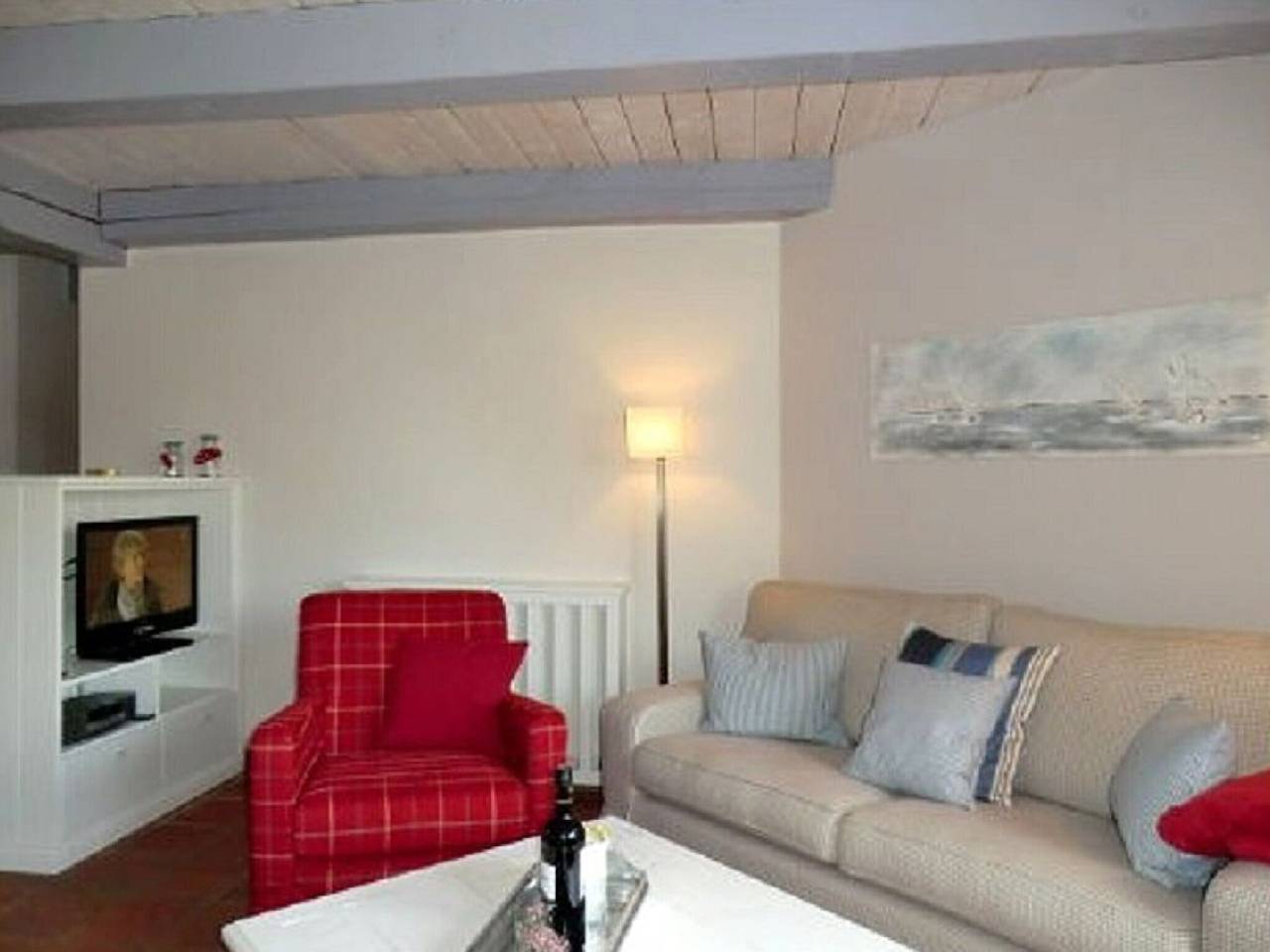 Ferienhaus in Borgsum mit Schwimmbecken in Borgsum, Föhr