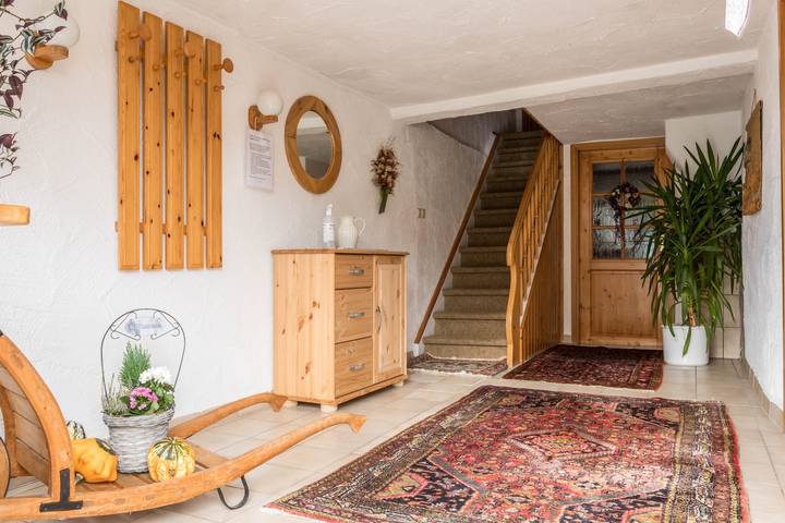 Ferienwohnung für 4 Personen, mit Garten in Westallgäu - 2