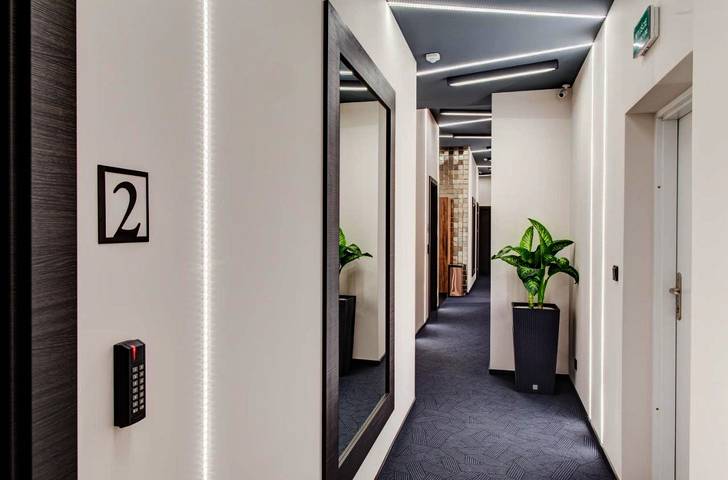 Apartament wakacyjny dla 2 osób, z widok w Białystok