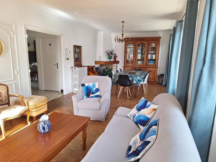 Location de vacances pour 10 personnes, avec jardin à Brive-la-Gaillarde - 2
