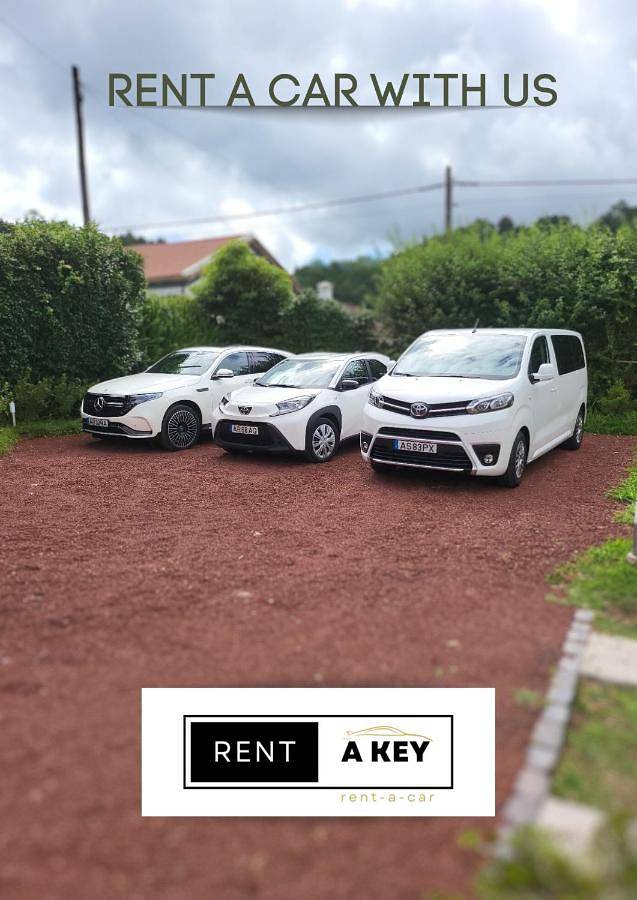 Villa pour 13 personnes, avec vue ainsi que piscine et jardin dans São Miguel - 2