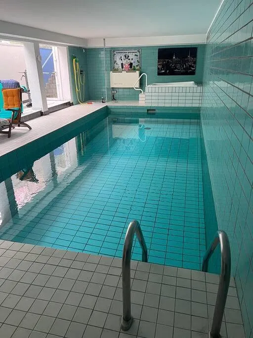 Apartamento de vacaciones para 4 personas, con piscina y vistas además de jardín y sauna, Se admiten mascotas - 1