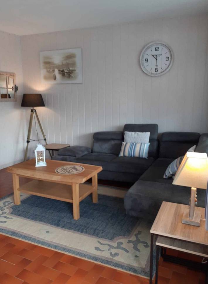 Gîte für 6 Personen, mit Garten und Terrasse in Europa - 3